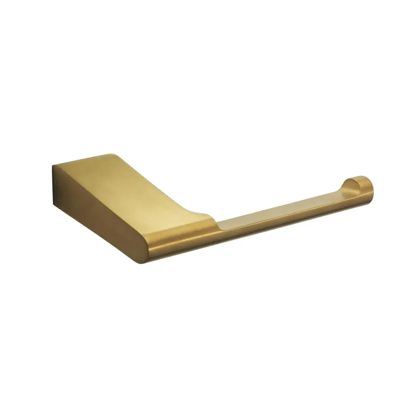 Pressalit Style Toiletpapirholder Børstet Messing Pr70200