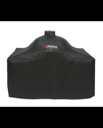 Primo Grill Betræk Til Oval   400  600 Table Kamado In Table  601 Table