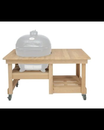 Primo Grill Cypress Countertop Bord Til Oval   400