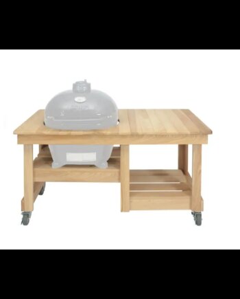 Primo Grill Cypress Countertop Bord Til Oval Large 300