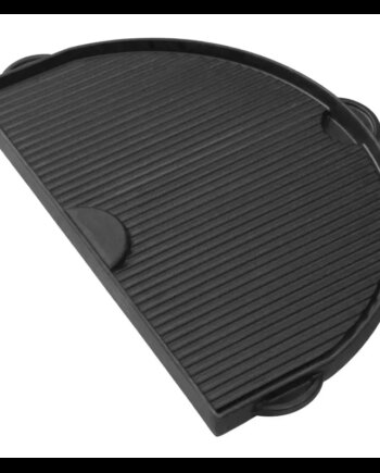 Primo Grill Støbejernsplade Oval   400