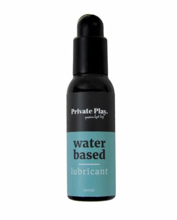 Private Play Glidecreme 100 Ml
