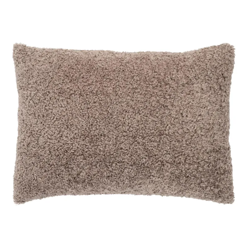 Pude Brun Boucle 45x60 Cm 3962076
