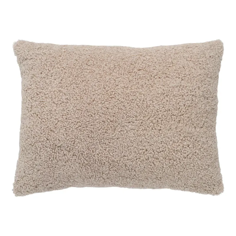 Pude Gråbrun Boucle 45x60 Cm 3962075