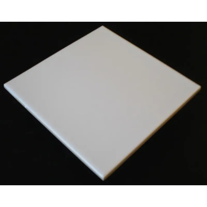 Rako Hvid Mat Gulv Væg 298x298 Mm