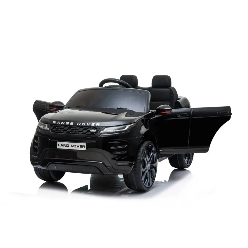 Range Rover Evoque Sort 6950497  Elbil