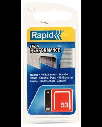Rapid Klamme Type 53   Mm   08m