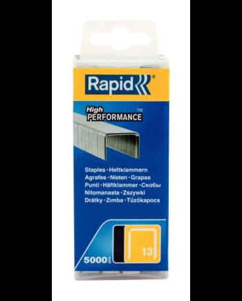 Rapid Klamme Type 13   Mm 5m  Pp Box