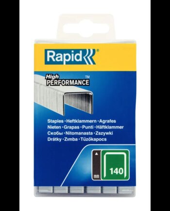 Rapid Klamme Type 140 12mm 5m  Pp Box