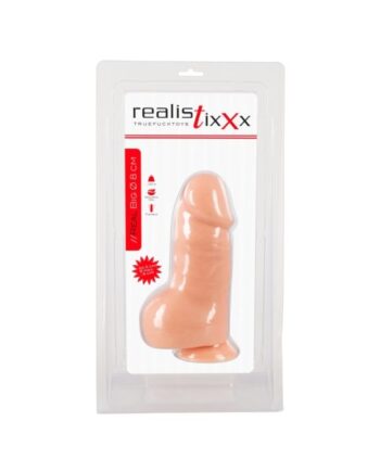 Realistixxx Truefucktoys Real Big ø8cm