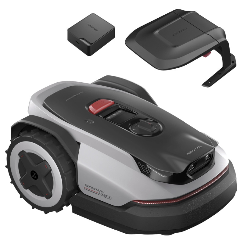 Roborock Rockneo Q110 Robotplæneklipper 000mâ Inkl Garage 4g-modul