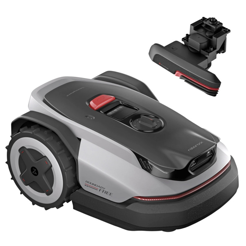 Roborock Rockneo Q105 Robotplæneklipper 500mâ Inkl Preciedge-modul