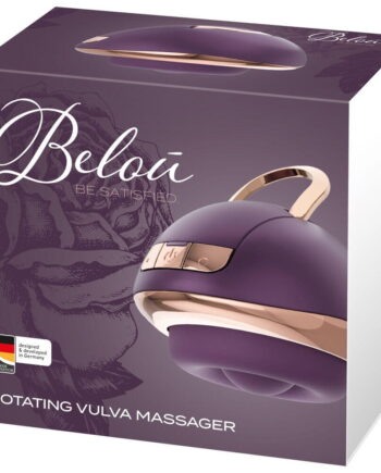 Roterende Vulva Massager Belou