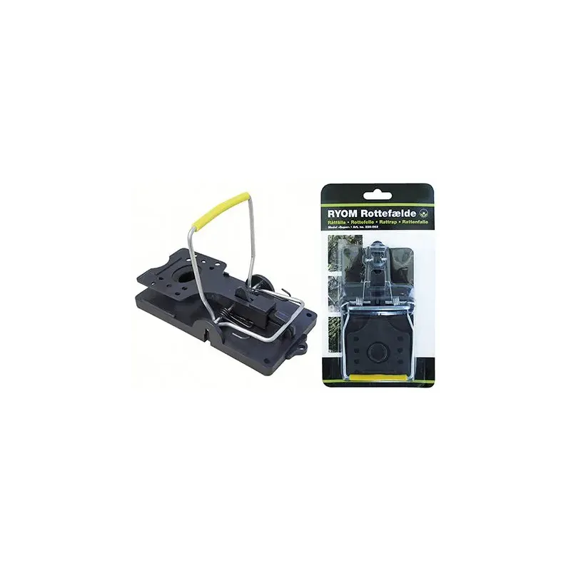 Rottefælde Super-smæk Plast   Stk 228-562