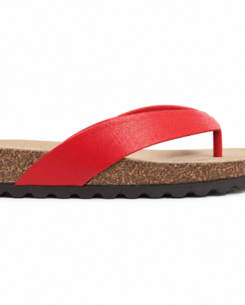 Ruby Glitter Flip Flop 41