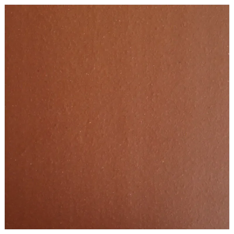 Rustikklinke Teglrød 19 2x19   Cm