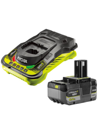 Ryobi     Ah Batteri Og Lynlad 18    Rc18150-160xg