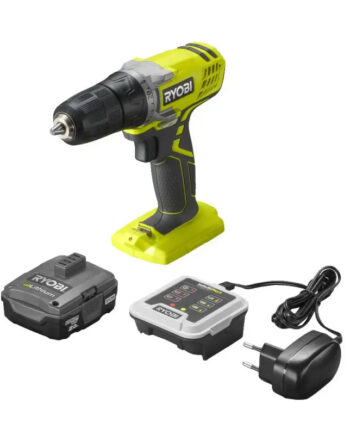 Ryobi Bore- Skruemaskine 12v  R12sd-120g