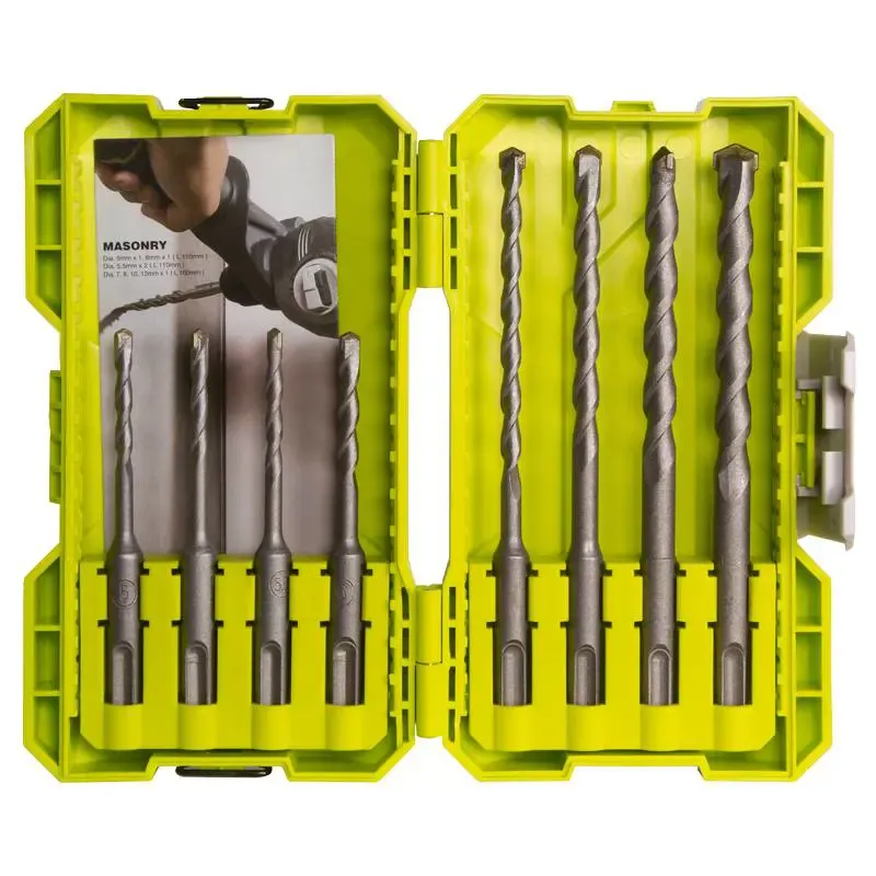 Ryobi Borsæt Sds Beton    Dele Rak08sds2