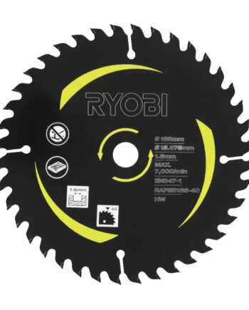 Ryobi Dyksavsklinge Rapsb165-40