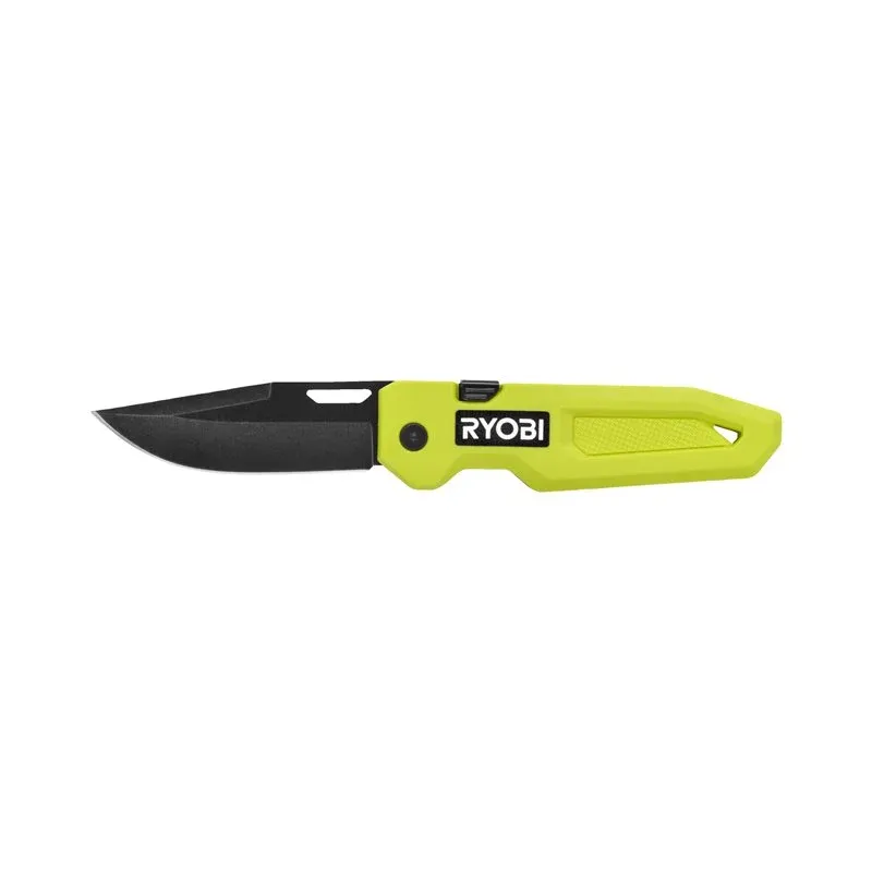 Ryobi Foldbar Lommekniv  Rhckf-