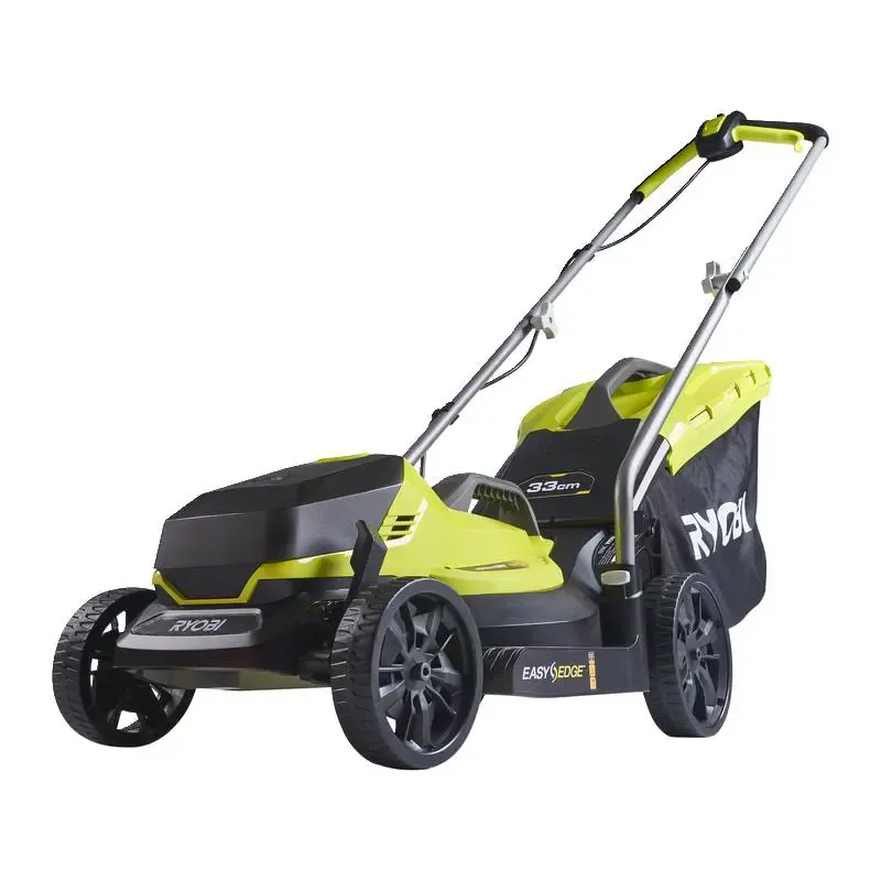 Ryobi Plæneklipper 18v One  Olm1833b