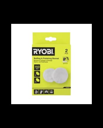 Ryobi Polerhætte  Sæt Raepb150