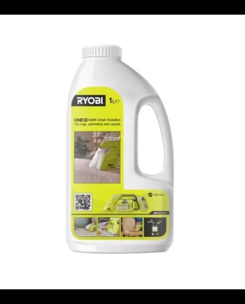 Ryobi Rengøringsmiddel Til Pletrenser 1l Rbacls-01