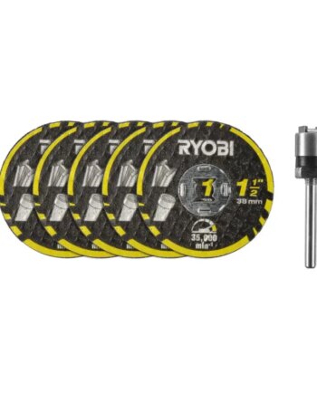 Ryobi Skæreskivesæt Rar301-