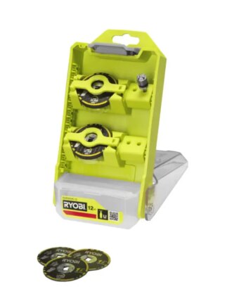 Ryobi Skæreskivesæt Rar300k-12