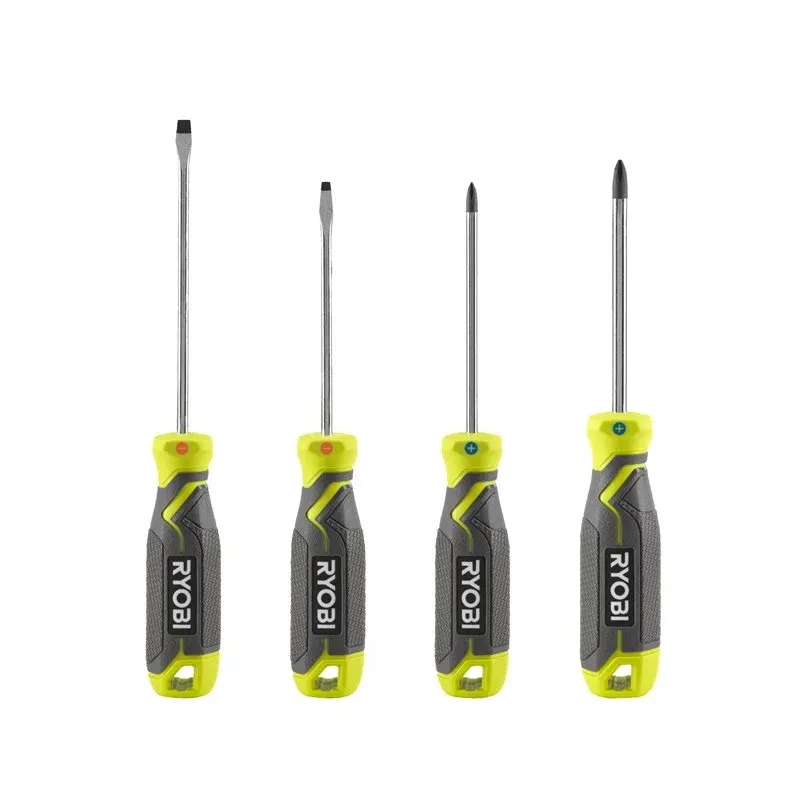 Ryobi Skruetrækkersæt Rhsds4pc