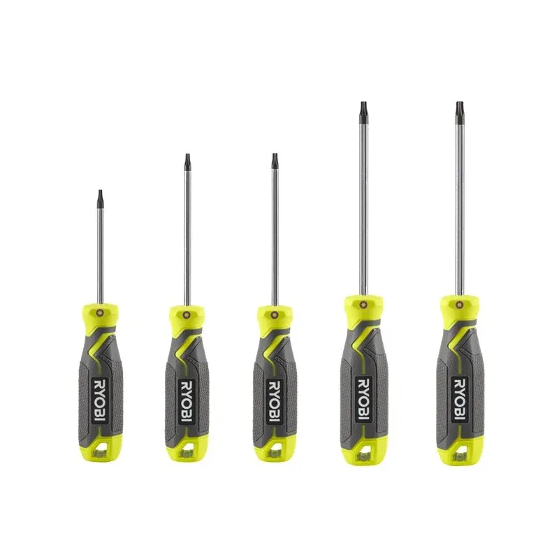 Ryobi Skruetrækkersæt Rhsdst5