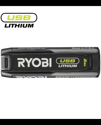Ryobi 4v   0ah Batteri Rb420