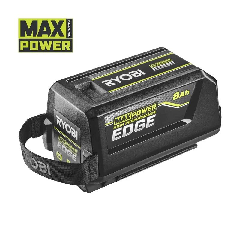 Ryobi 36v Ah Edge Batteri Ry36bet80a