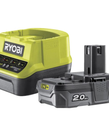 Ryobi 18v Batteri   Lader 5133003368