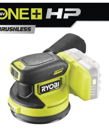 Ryobi 18v Hp Kulfri Excentersliber Rros18c-