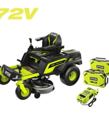 Ryobi 72v Zero Turn Ride-on  Ry72ztrx107-210