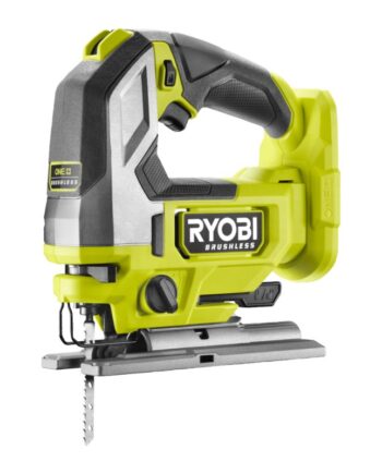 Ryobi 18v Kulfri Stiksav Rjs18bl-