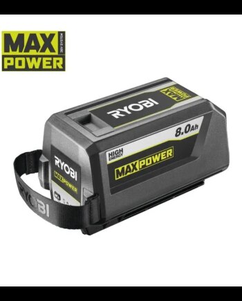 Ryobi 36v Max Power  Batteri Ry36b80b     Ah