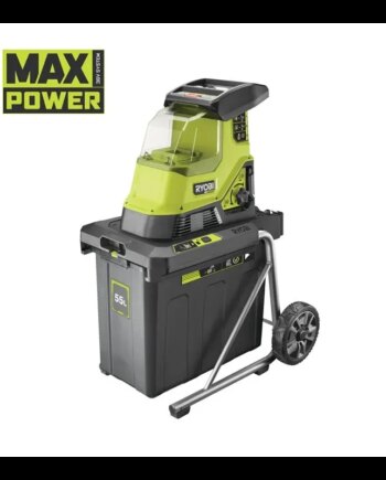 Ryobi 36v Max Power Kompostkværn   Ry36shx40-