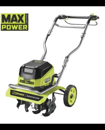 Ryobi 36v Max Power Kultivator  Ry36cvxa-