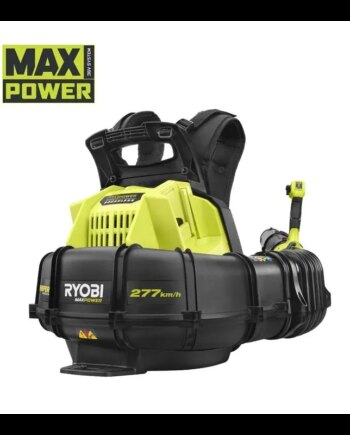 Ryobi 36v Max Power Løvblæser Ry36bpxb-