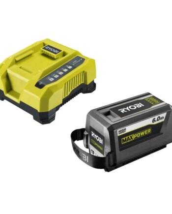Ryobi 36v Max Power Sæt 36v Ry36bk60b-160