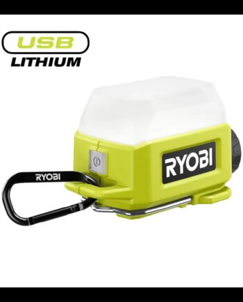 Ryobi 4v Områdelampe Rla4-