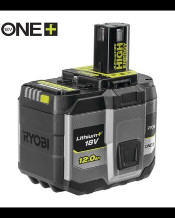 Ryobi 18v One  12   Ah High Energy Batteri Rb18120t