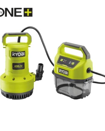 Ryobi 18v One  Dykpumpe Ry18spa-