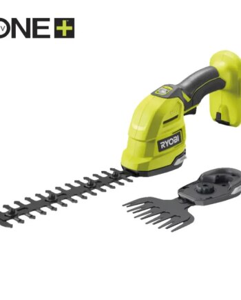 Ryobi 18v One  Hække- Græsklipper  Ry18gsa-
