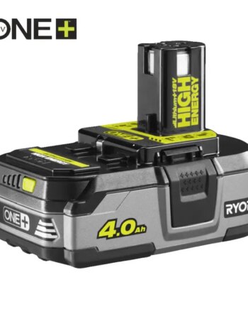Ryobi 18v One  High Energi Batteri      Ah Rb1840t