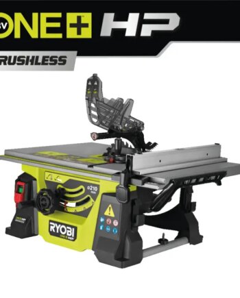 Ryobi 18v One  Hp Bordrundsav Rtbs18x-