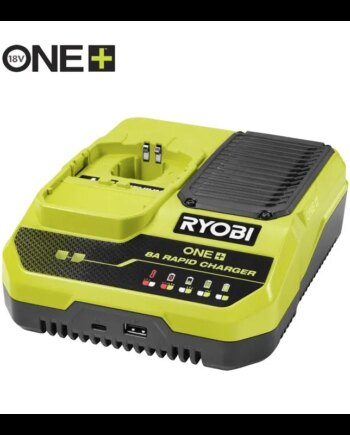 Ryobi 18v One  Hurtiglader Rc18180